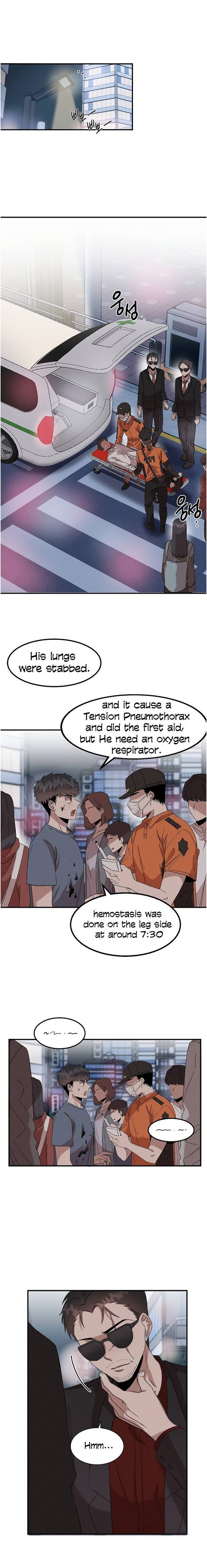 Genius Doctor Lee Moo-jin Chapter 8 8